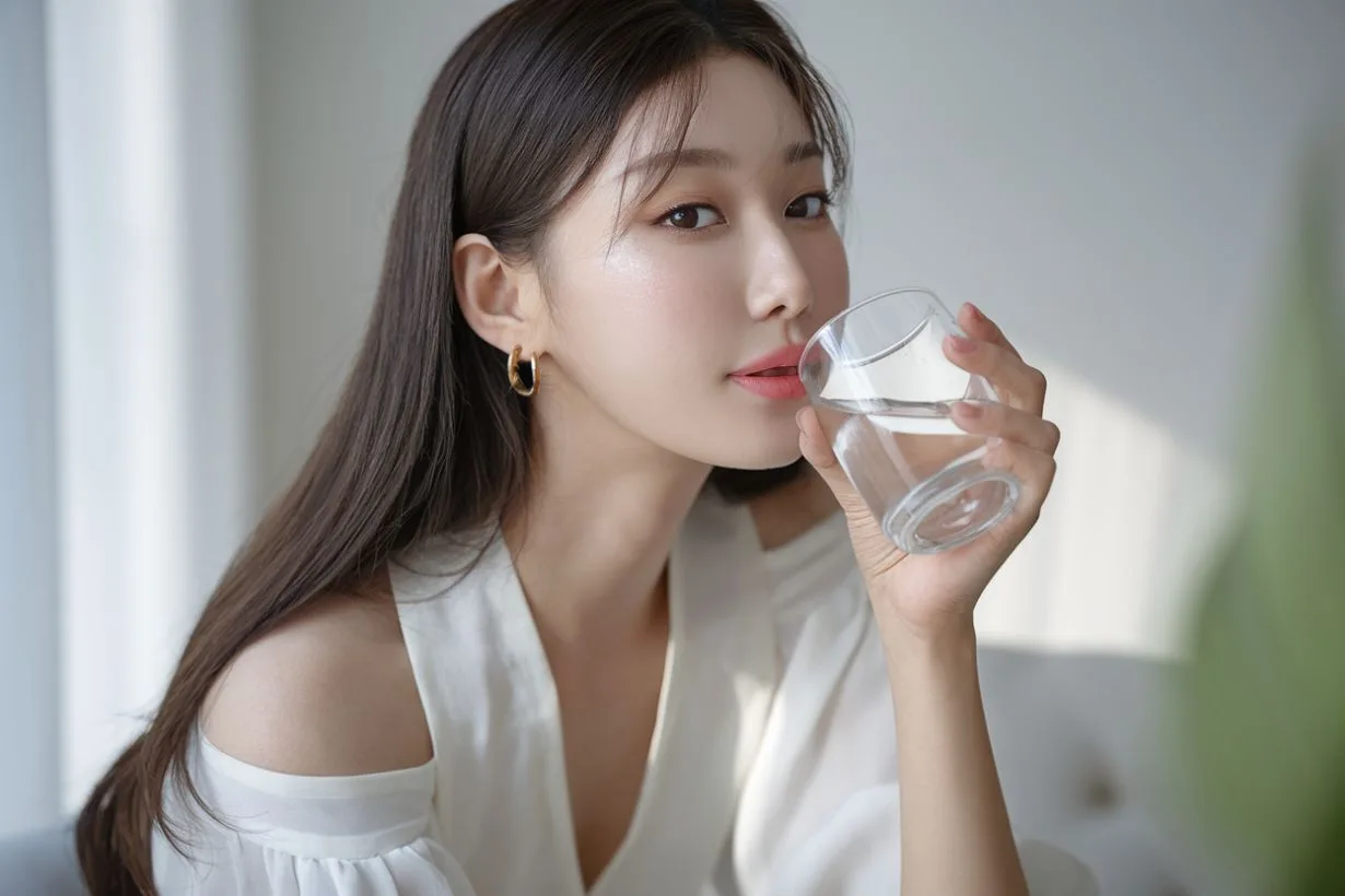 korean skincare routine