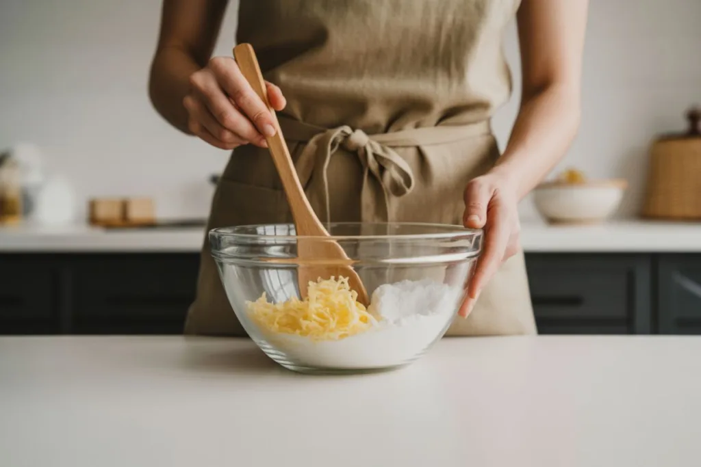 Homemade Laundry Detergent