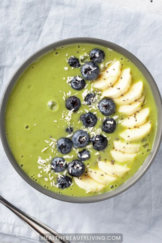 smoothie bowls