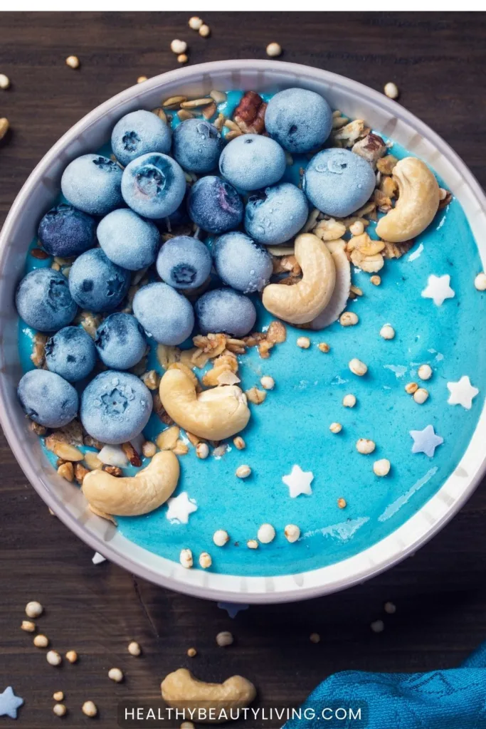 smoothie bowls