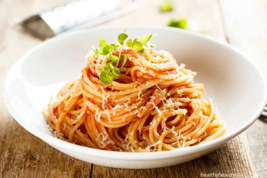 From Italy with Love: Creamy One Pot Tomato Pasta Recipe