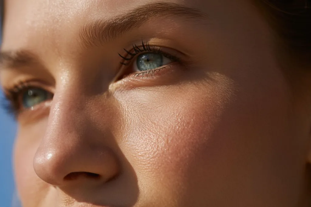 Makeup Tips for Oily Skin in Summer
