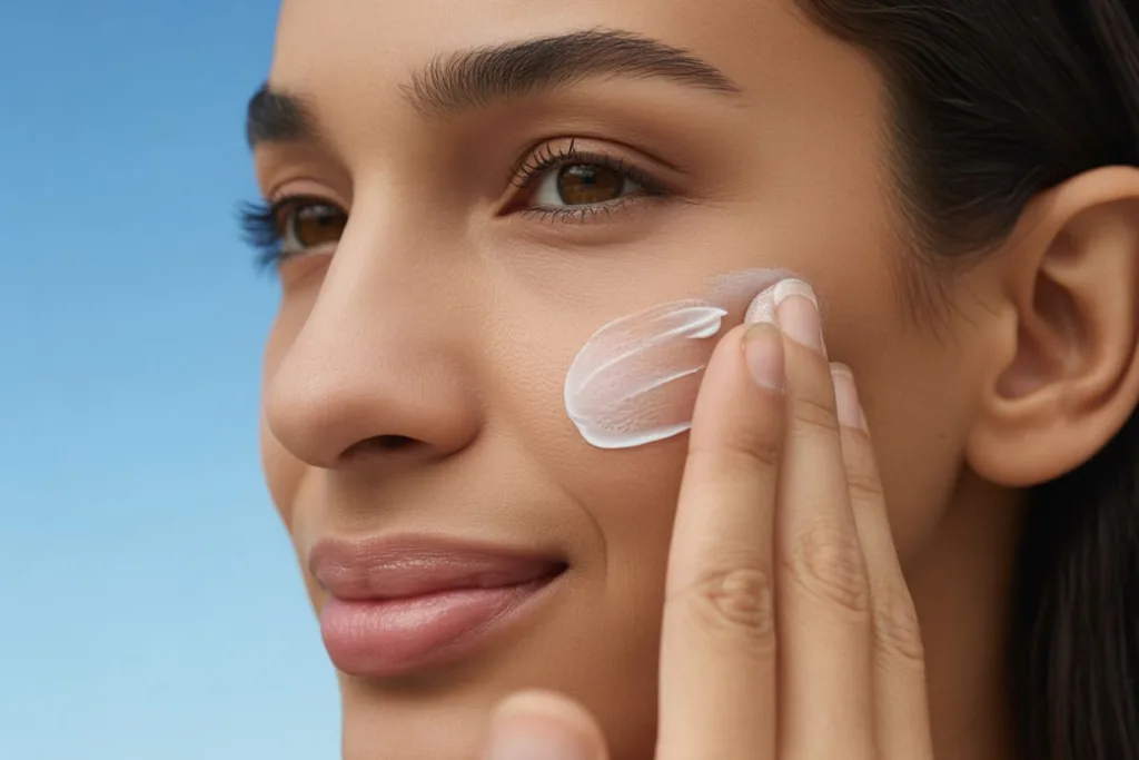 Makeup Tips for Oily Skin in Summer