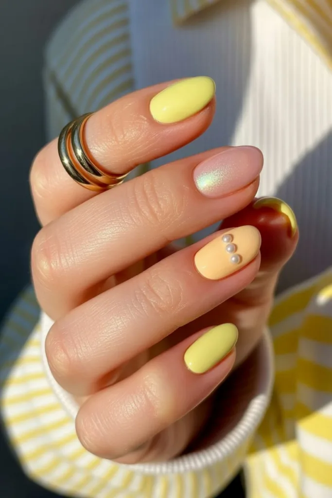 short nails