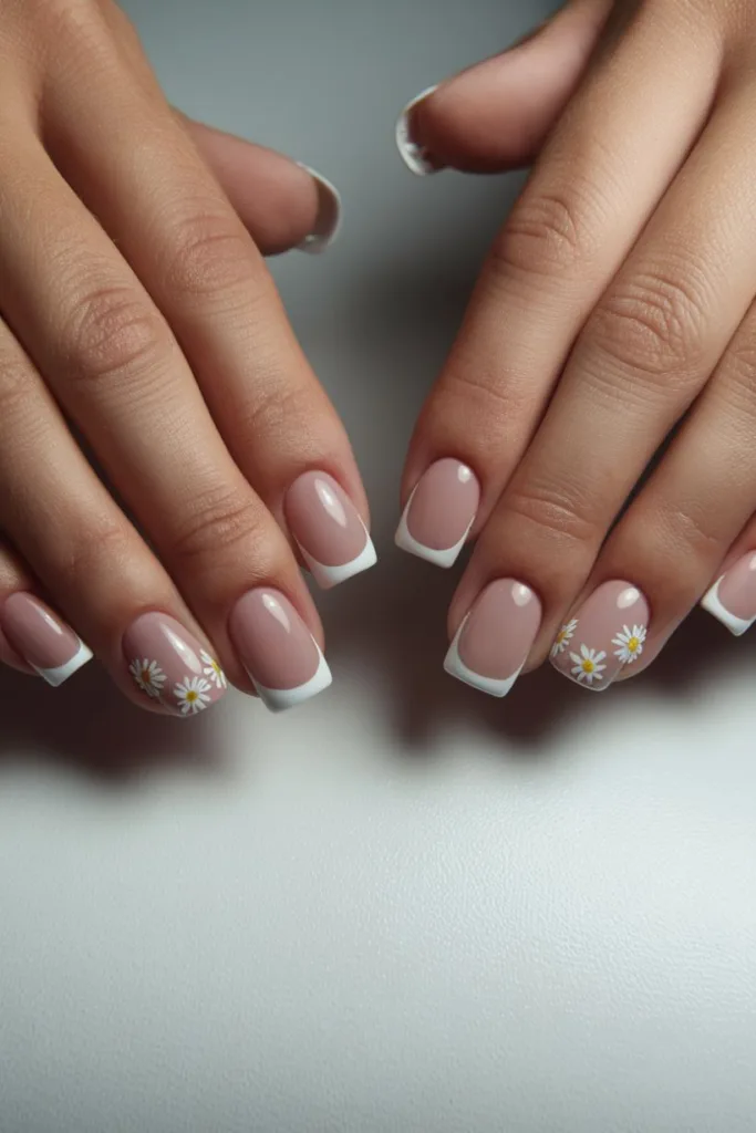 short nails