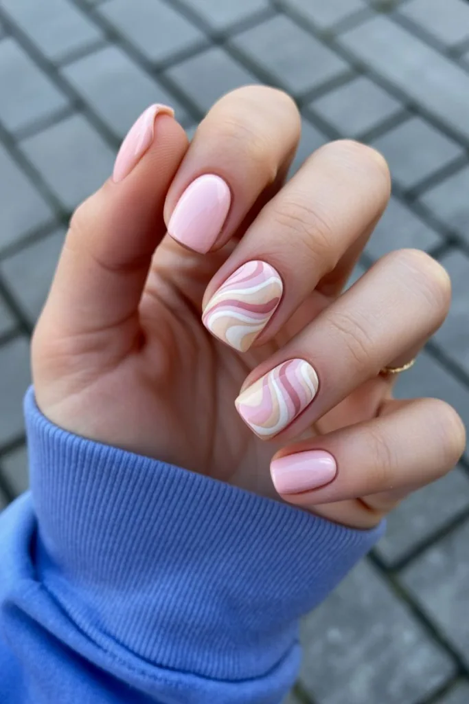short nails