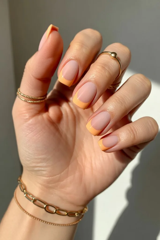 short nails