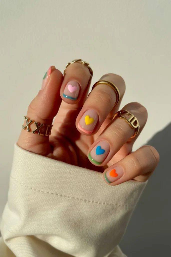 short nails