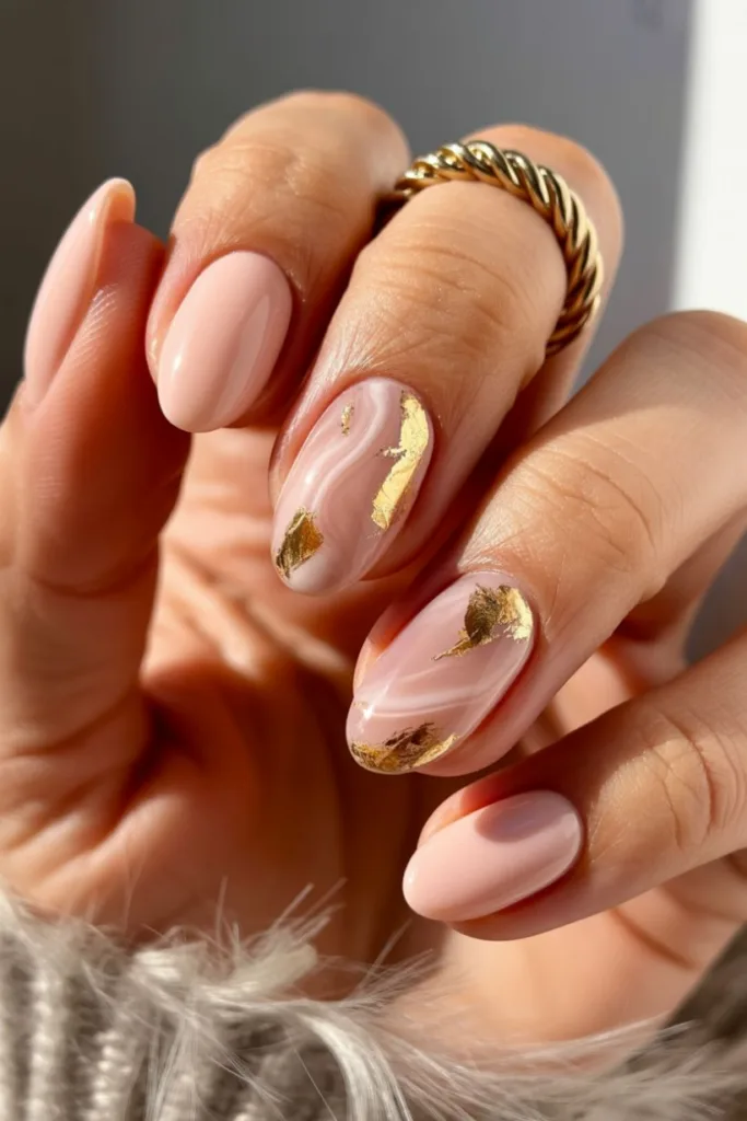 short nails