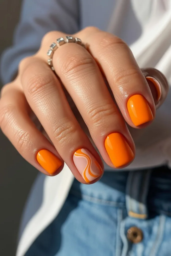 short nails