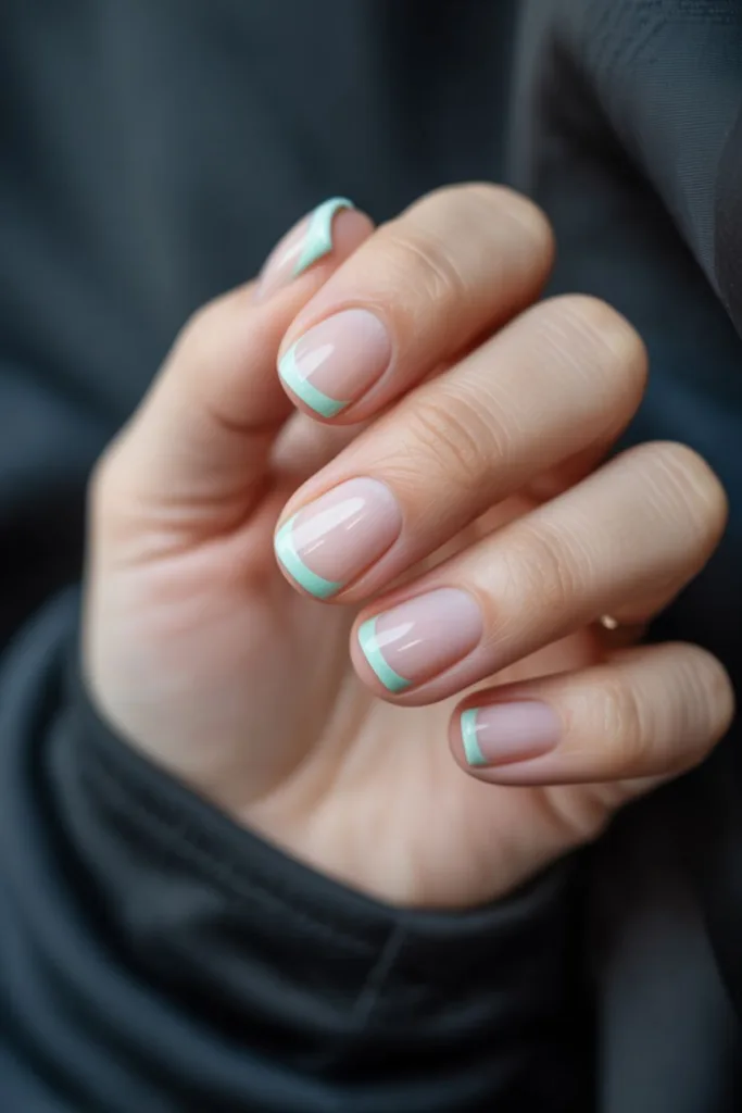 short nails