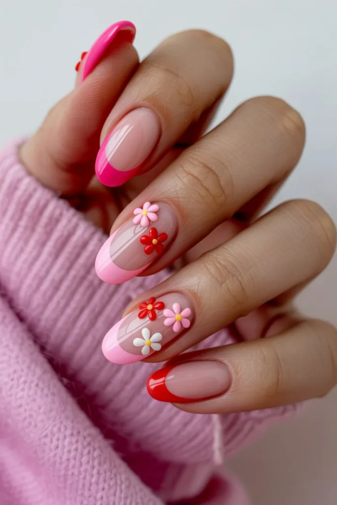 summer nails, summer nail ideas