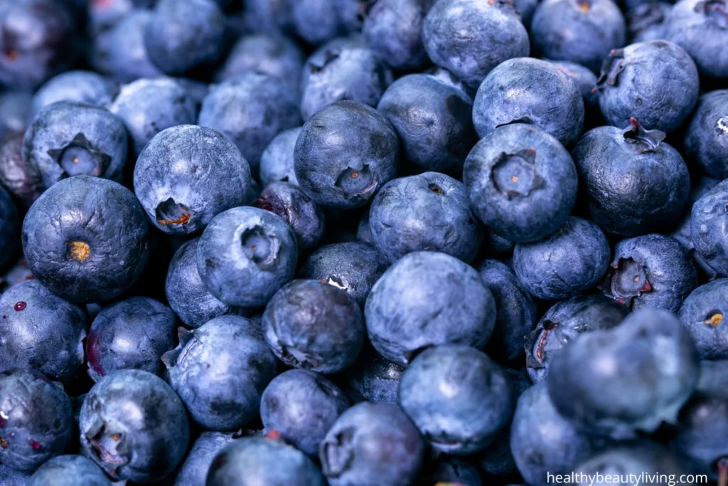 superfoods for clear skin