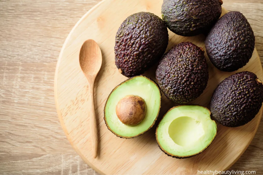 superfoods for clear skin