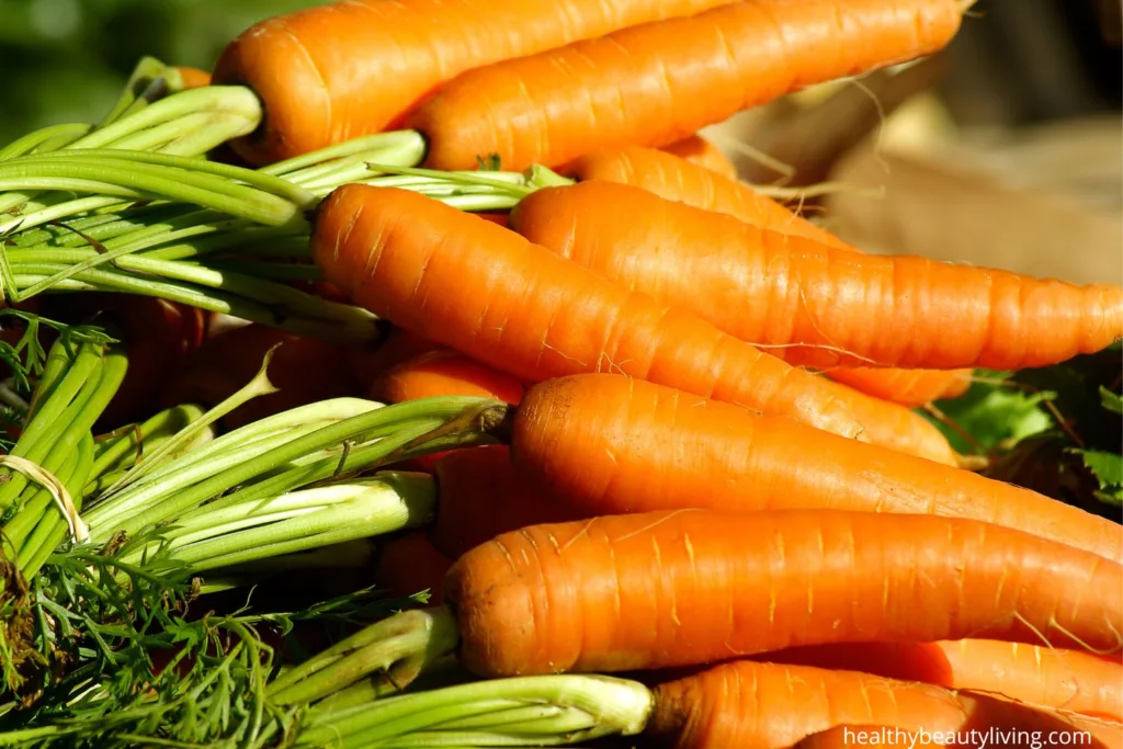 superfoods for clear skin