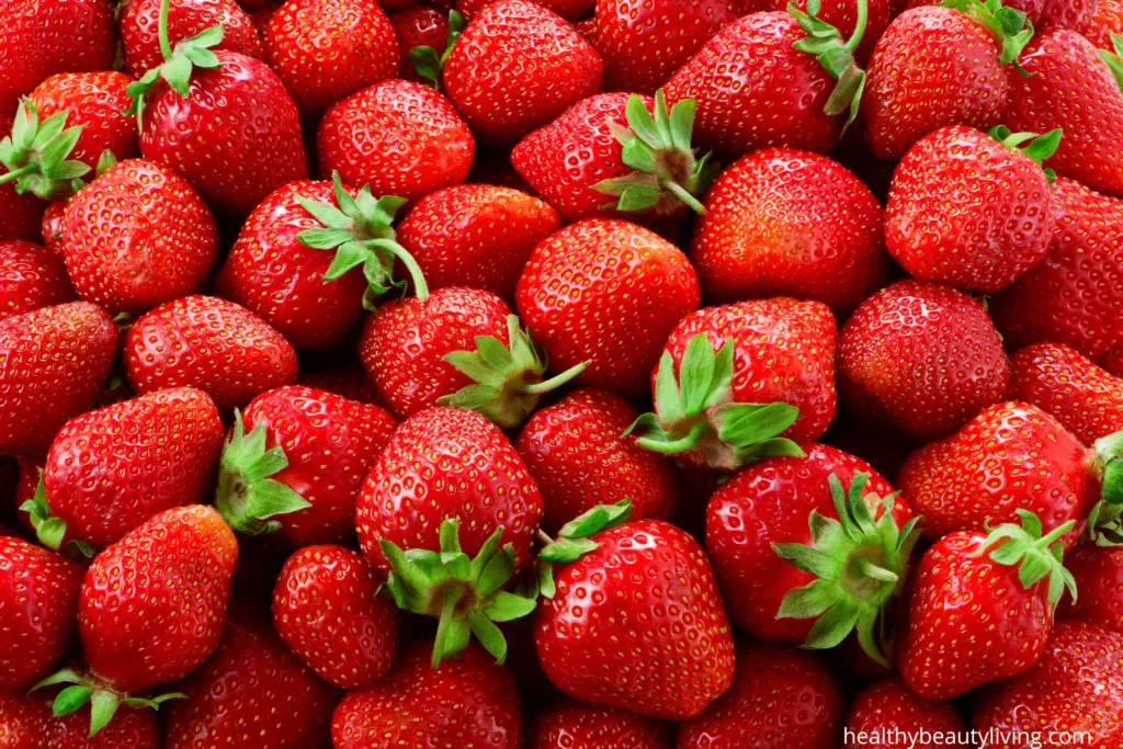superfoods for clear skin