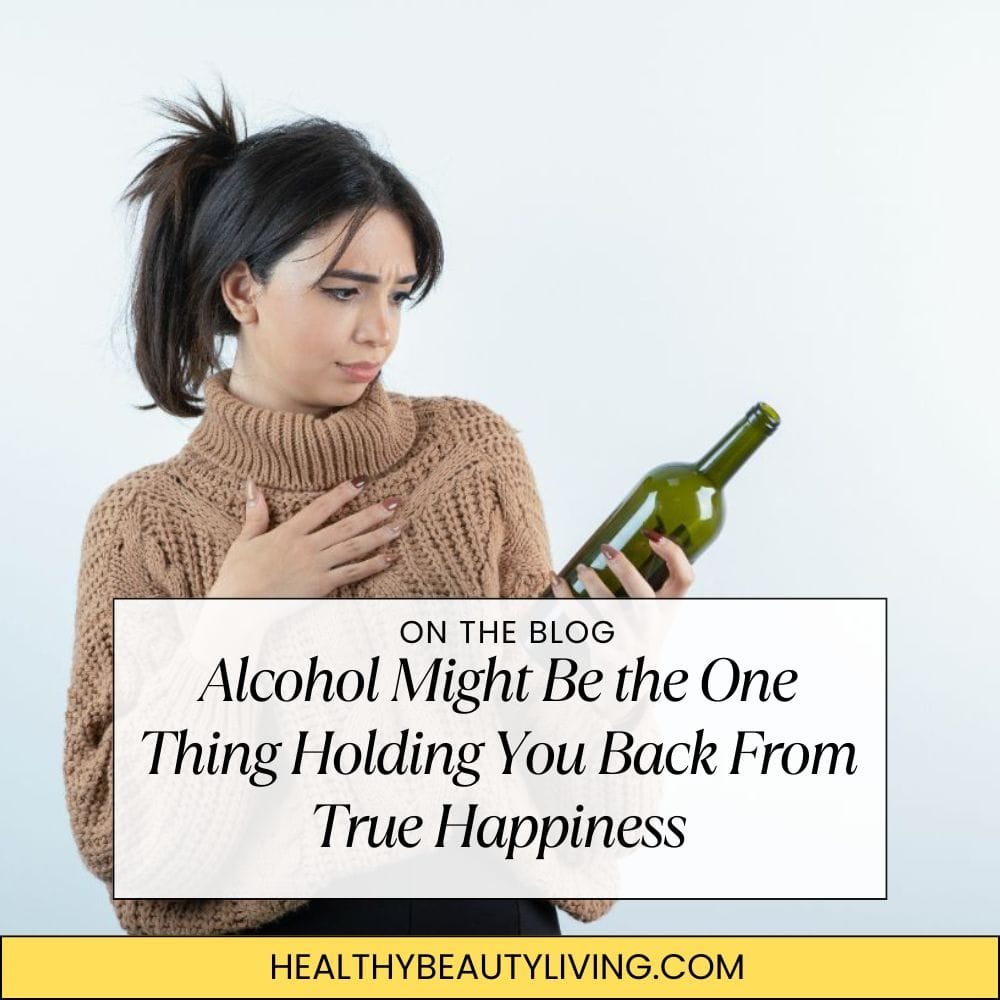 reasons to avoid alcohol