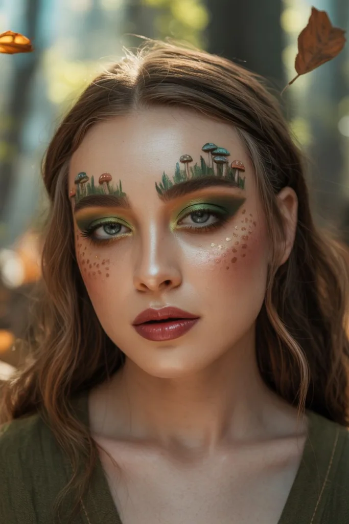 creative makeup