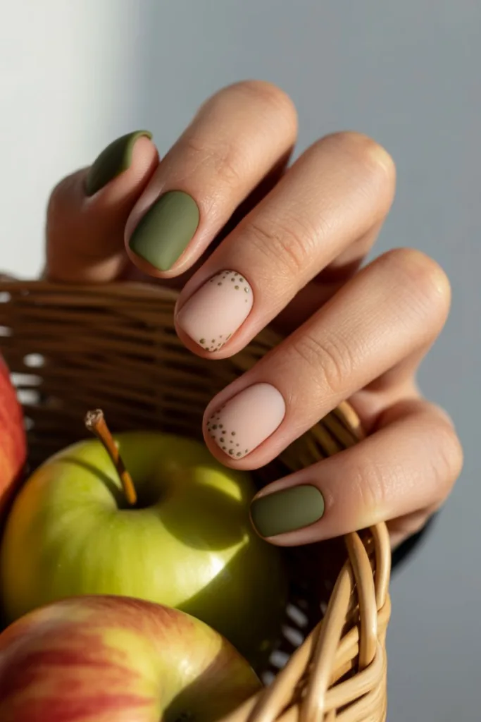 cute fall nails