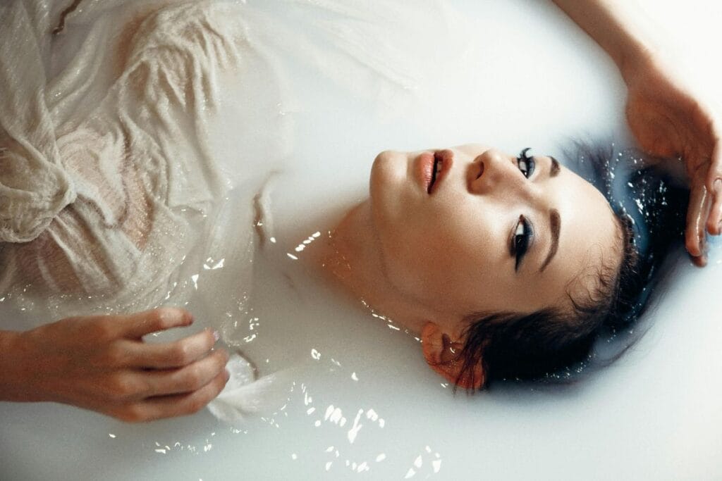 Luxurious Home Spa Bath Ideas