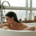 home spa bath ideas
