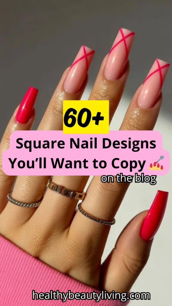 square nails