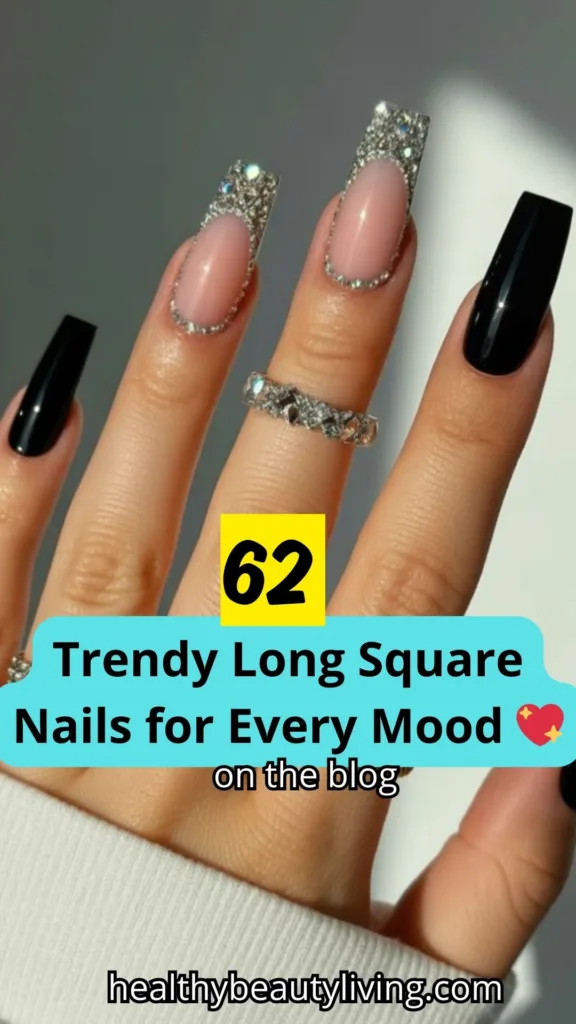 square nails