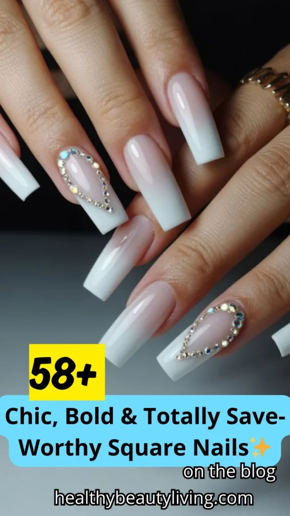 square nails