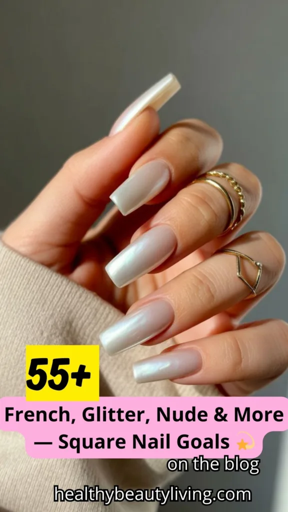 square nails