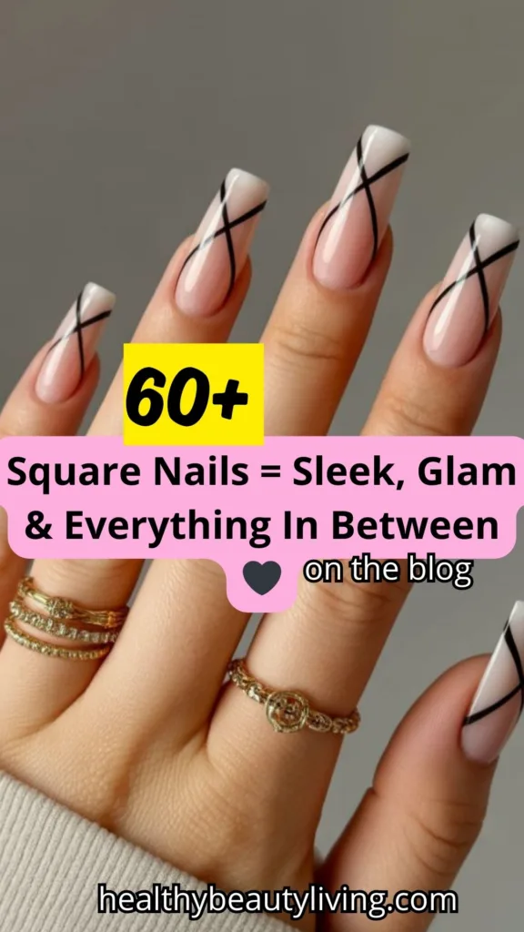 square nails