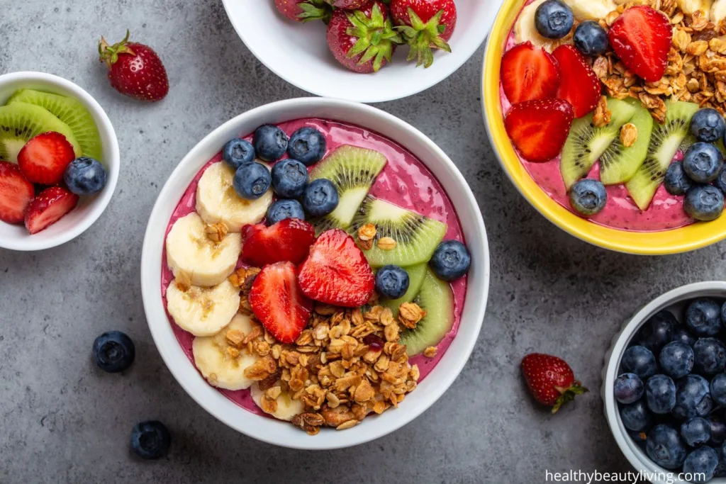 Smoothie Bowls: 6 Delicious and Nutritious Breakfast Ideas