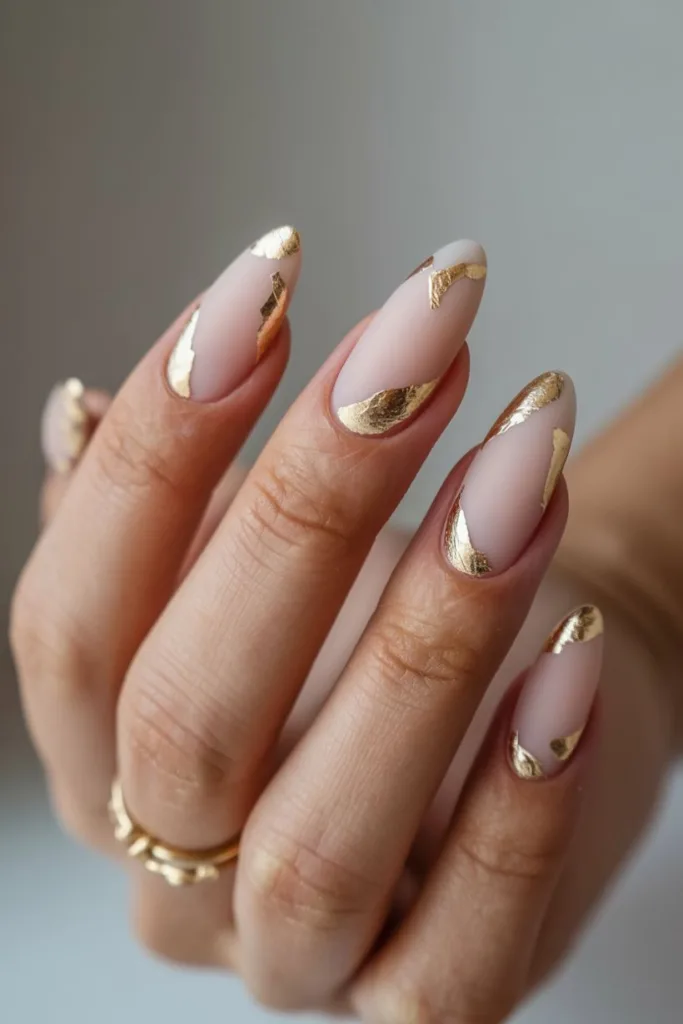 almond nail