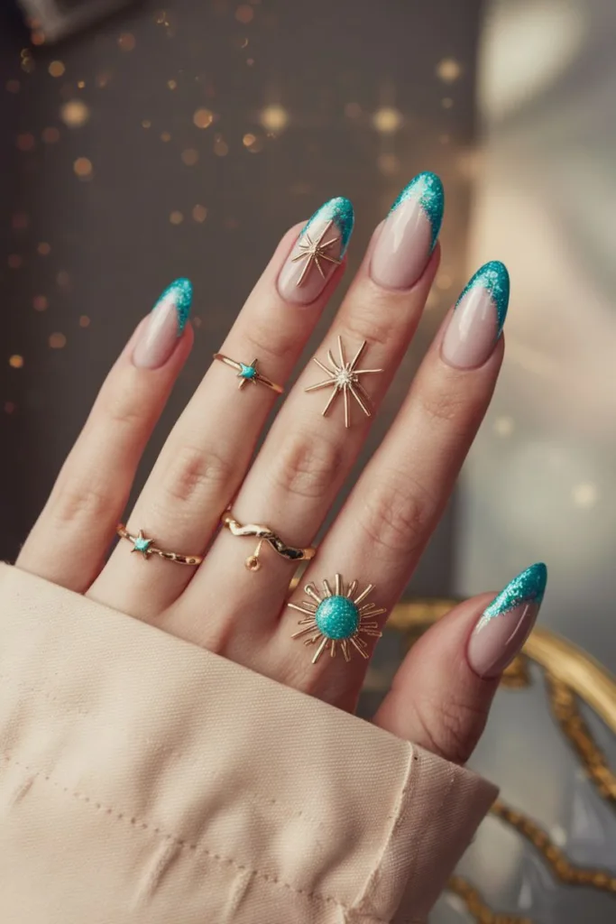 almond nail
