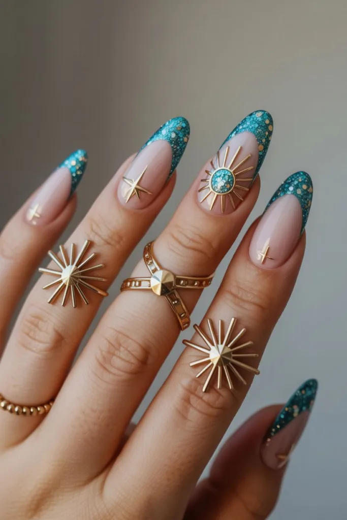 almond nail