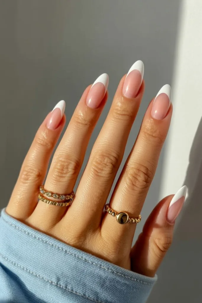 almond nail