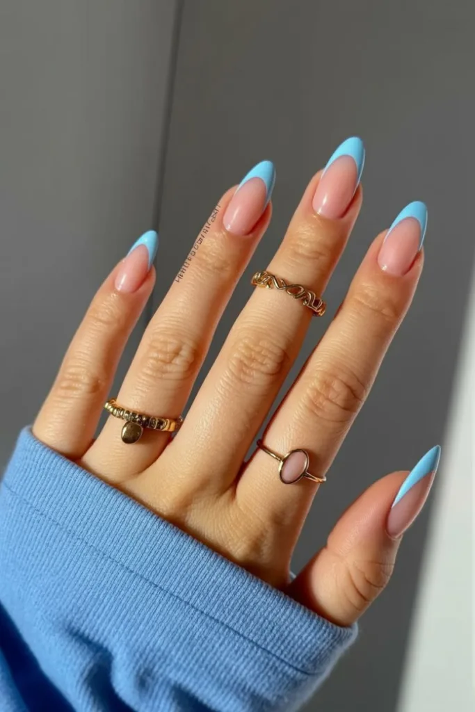 almond nail