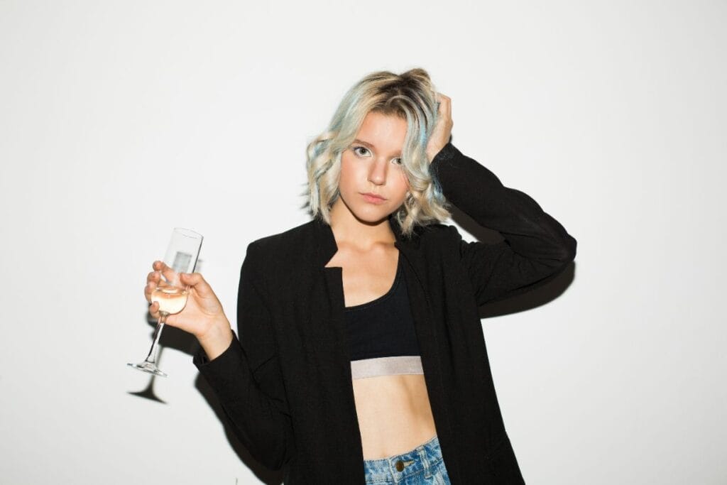 why should you avoid alcohol