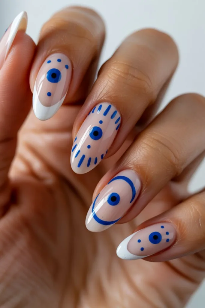 summer nails, summer nail ideas
