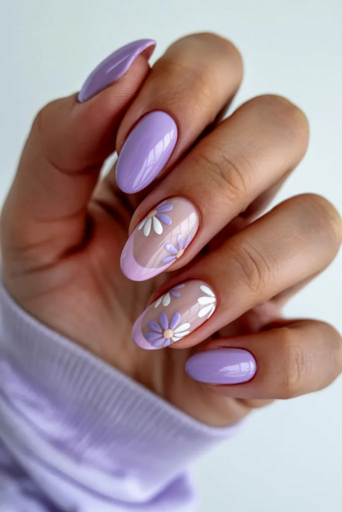 summer nails, summer nail ideas