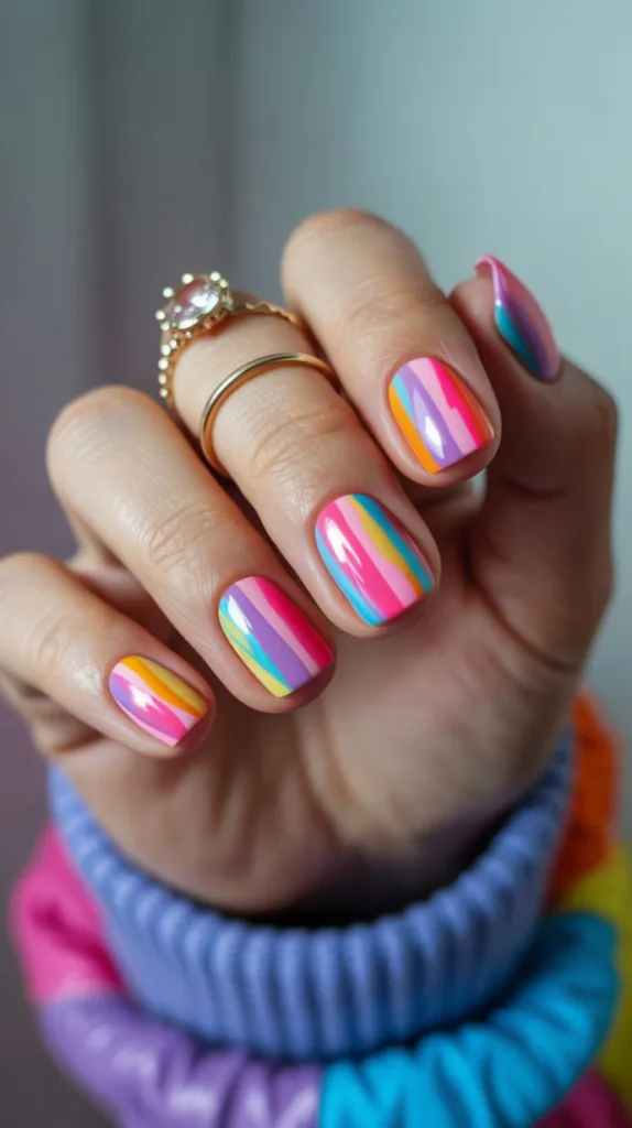 summer nails, summer nail ideas
