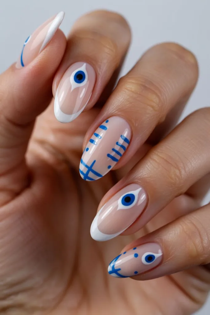 summer nails, summer nail ideas