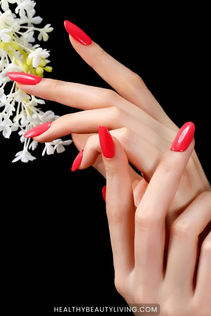 colorful summer nail ideas
