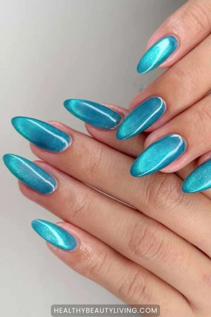 colorful summer nail ideas