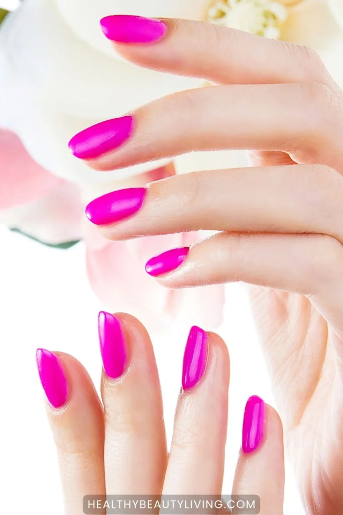 colorful summer nail ideas