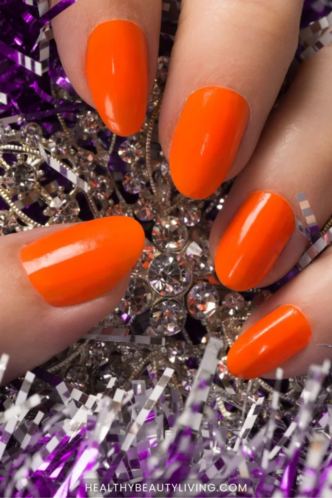 colorful summer nail ideas