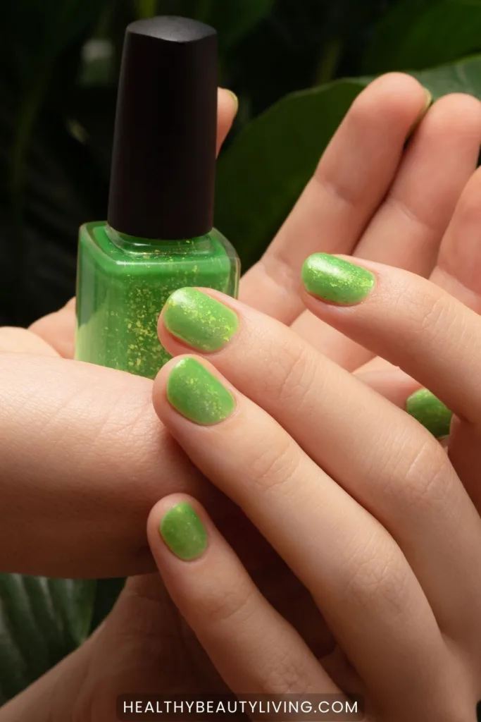 colorful summer nail ideas