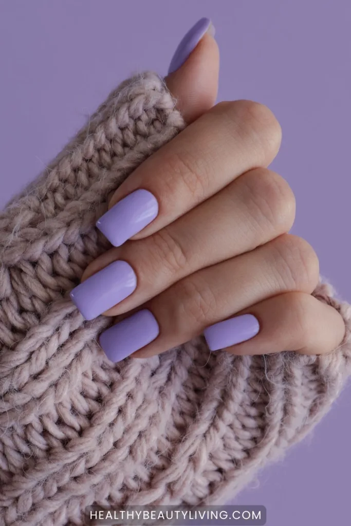 colorful summer nail ideas