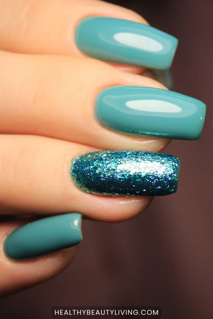 colorful summer nail ideas