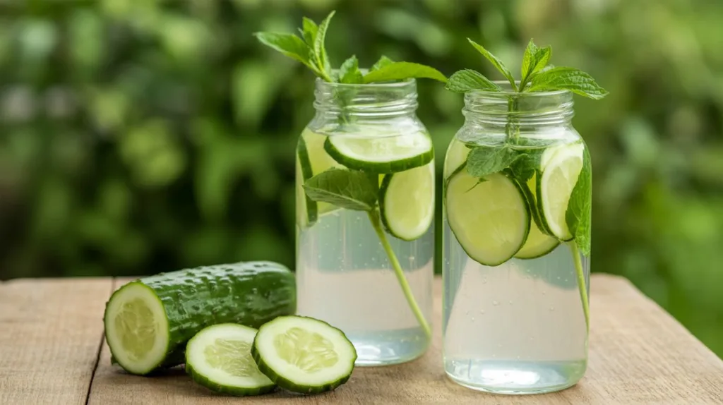 Drinks for Glowing Skin
