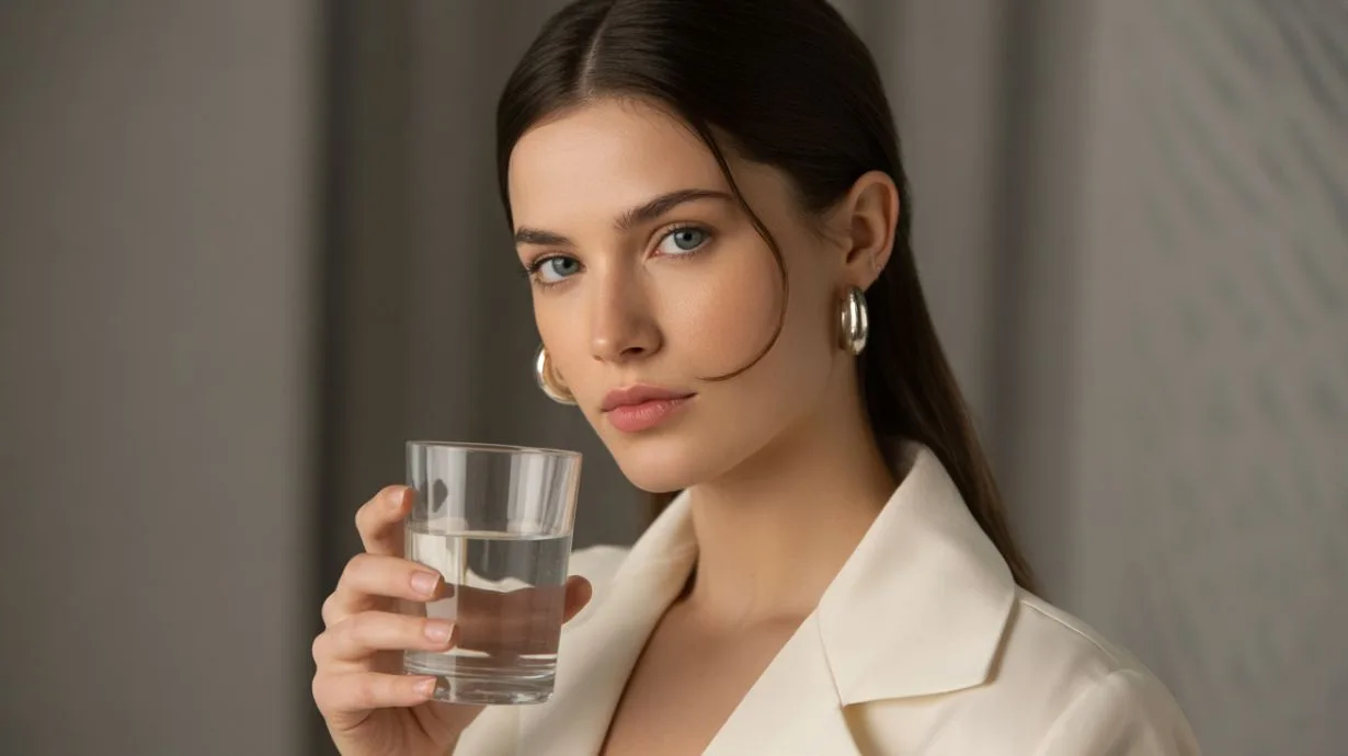 Drinks for Glowing Skin